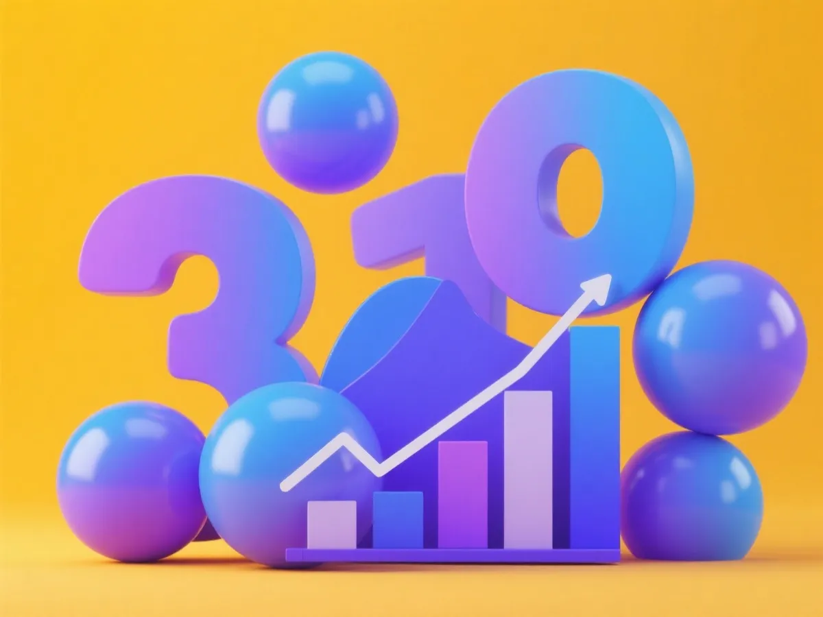 开奖信息可视化示意图