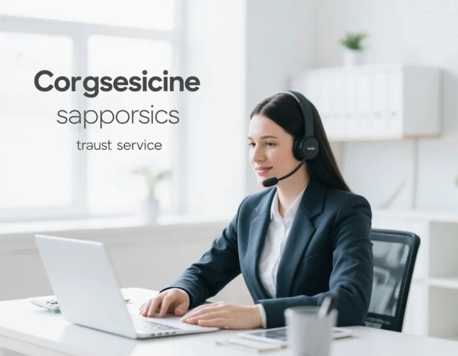 平台服务与信任感示意图